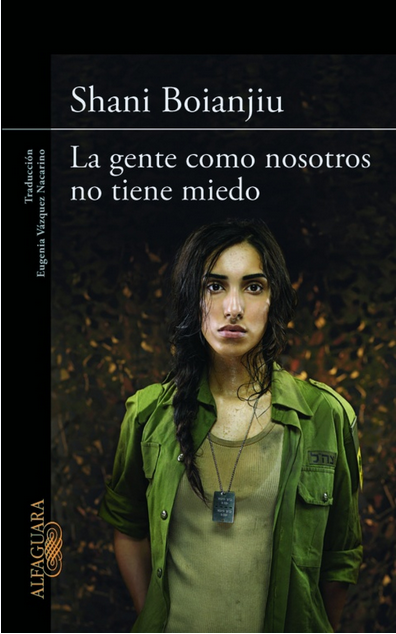 LA GENTE COMO NOSOTROS NO TIENE MIEDO
