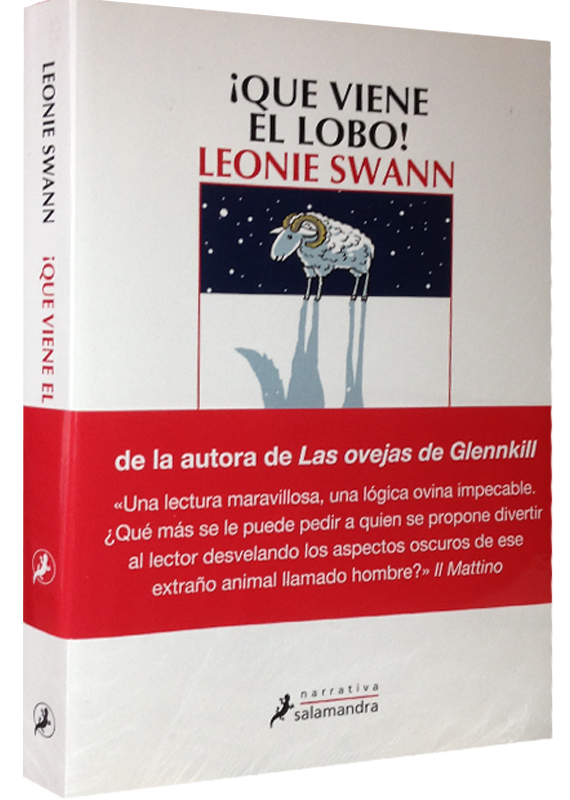 QUE VIENE EL LOBO¡