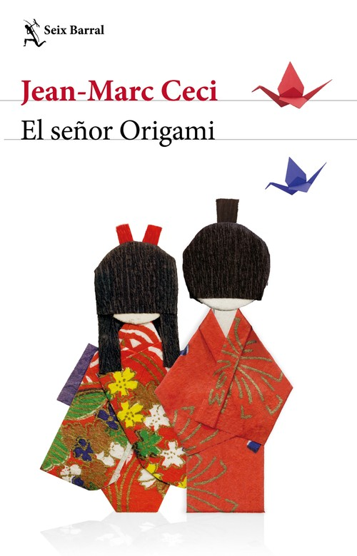 EL SEÑOR ORIGAMI
