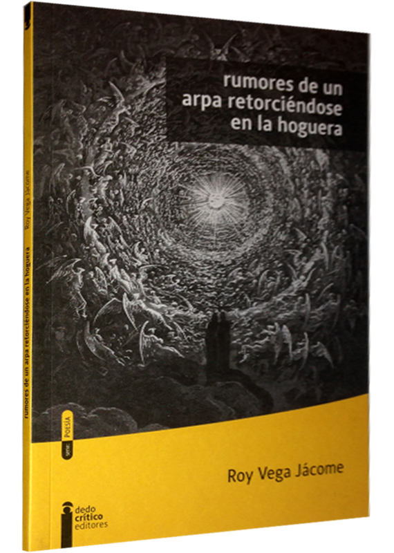 RUMORES DE UN ARPA RETORCIÉNDOSE EN LA HOGUERA
