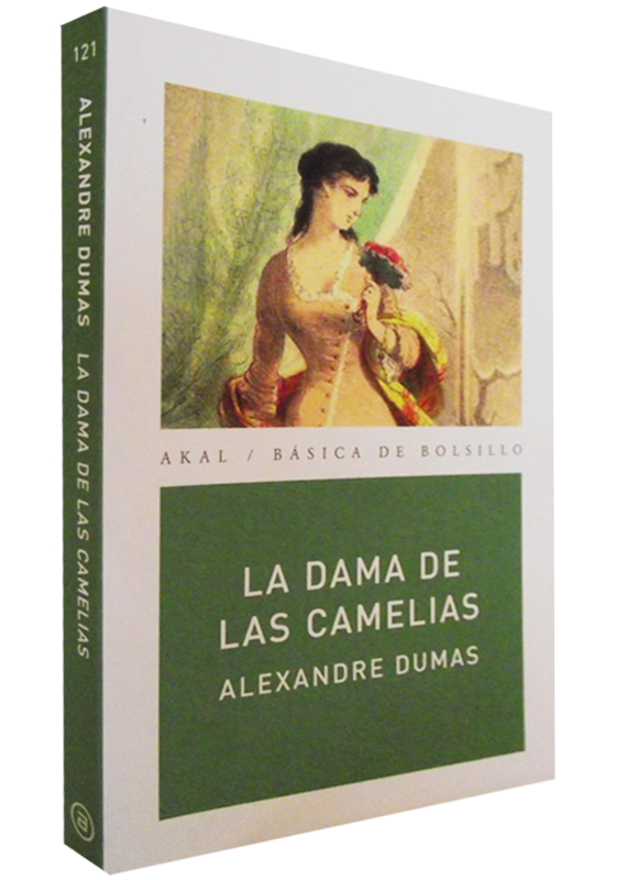 LA DAMA DE LAS CAMELIAS