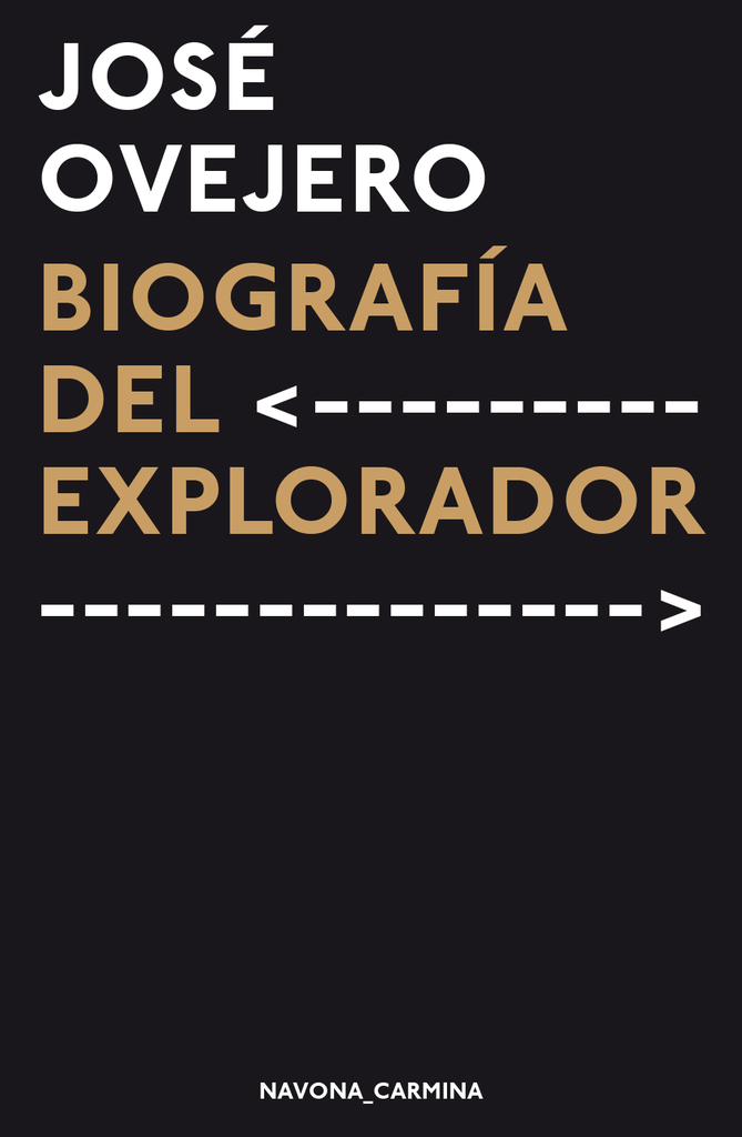 BIOGRAFÍA DEL EXPLORADOR