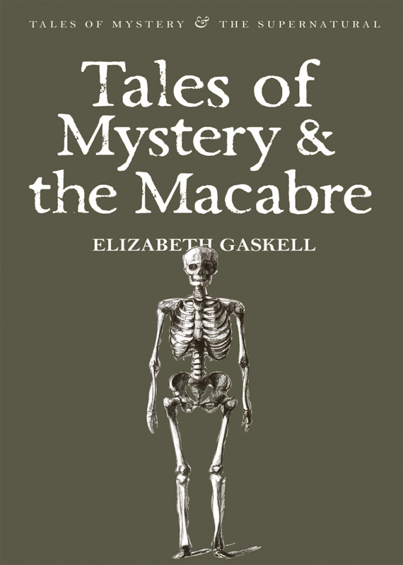 TALES OF MYSTERY AND THE MACABRE