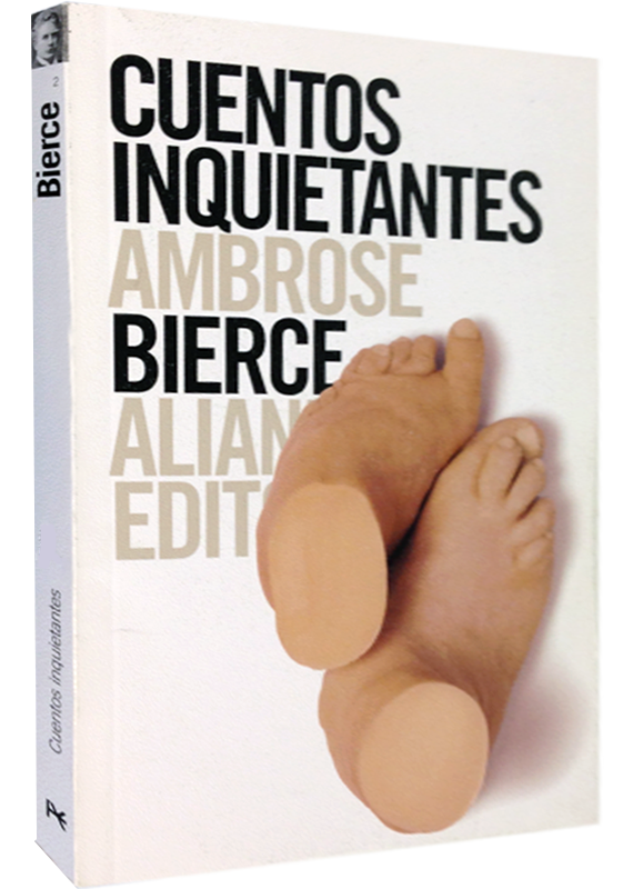 CUENTOS INQUIETANTES