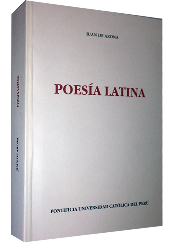 POESÍA LATINA