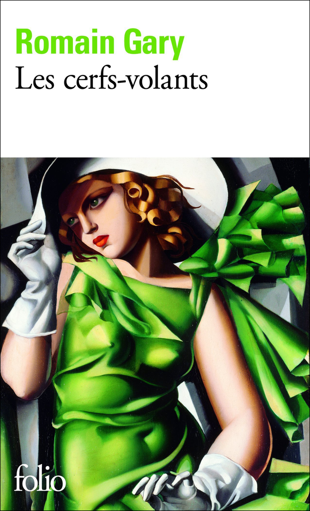LES CERFS-VOLANTS