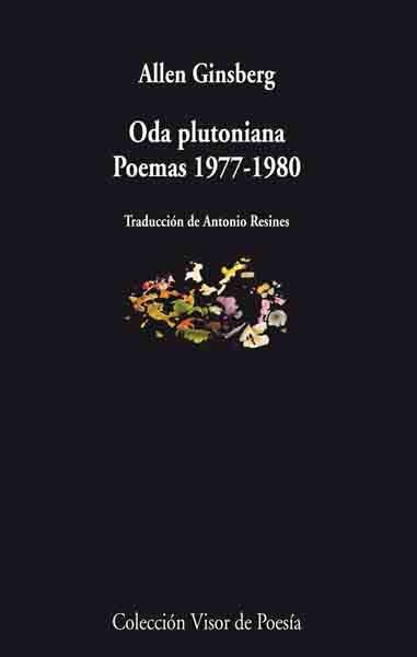 ODA PLUTONIANA (edición bilingüe)