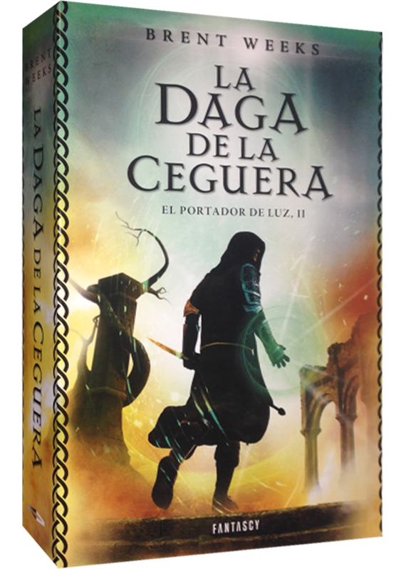 LA DAGA DE LA CEGUERA