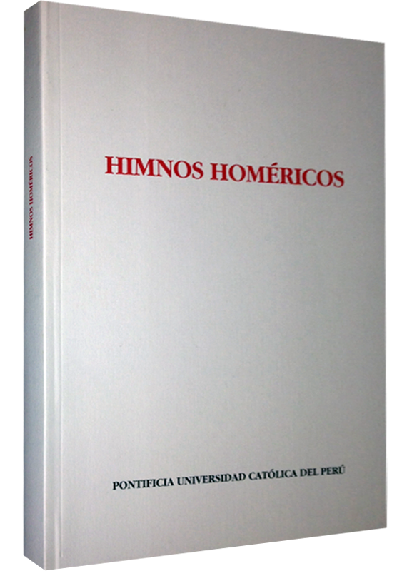 HIMNOS HOMÉRICOS