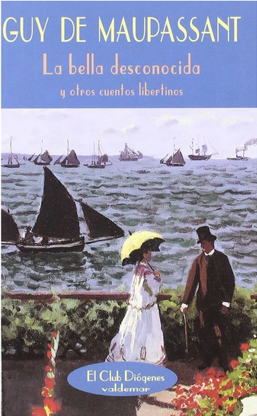 LA BELLA DESCONOCIDA