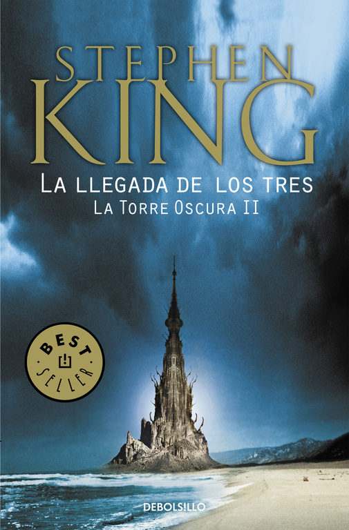 LA TORRE OSCURA II: LA LLEGADA DE LOS TRES