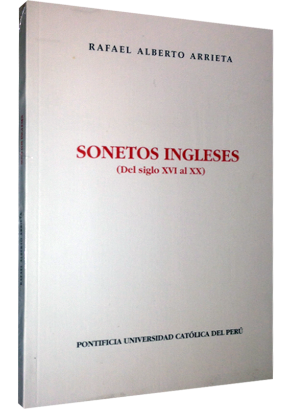 SONETOS INGLESES