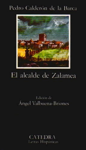 El alcalde de Zalamea