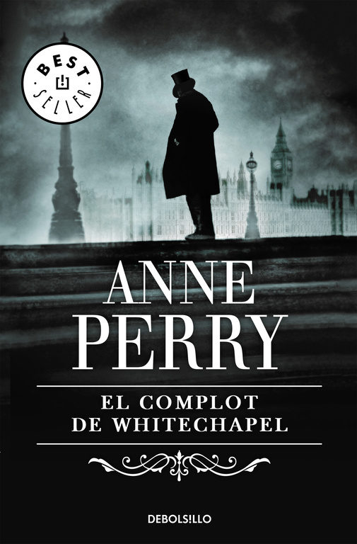 EL COMPLOT DE WHITECHAPEL