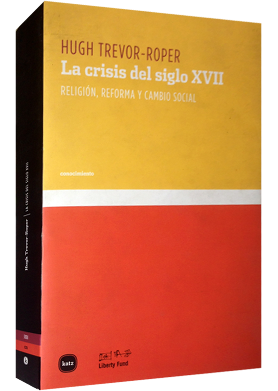 LA CRISIS DEL SIGLO XVII