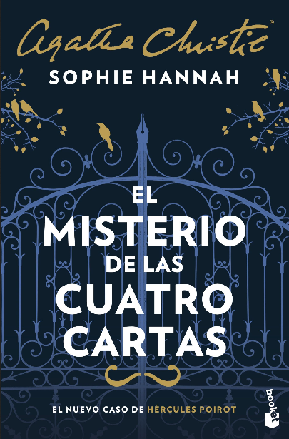 EL MISTERIO DE LAS CUATRO CARTAS