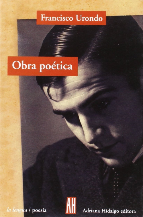OBRA POÉTICA