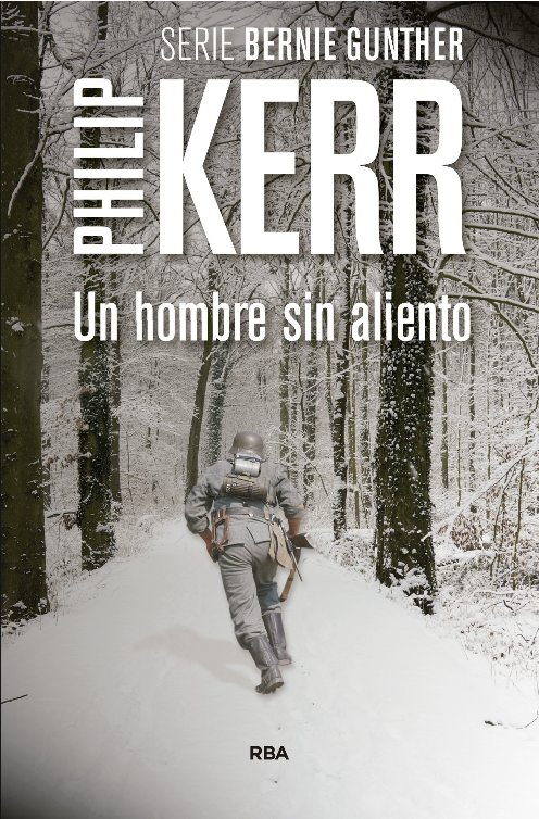 UN HOMBRE SIN ALIENTE