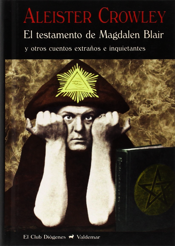 EL TESTAMENTO DE MAGDALEN BLAIR