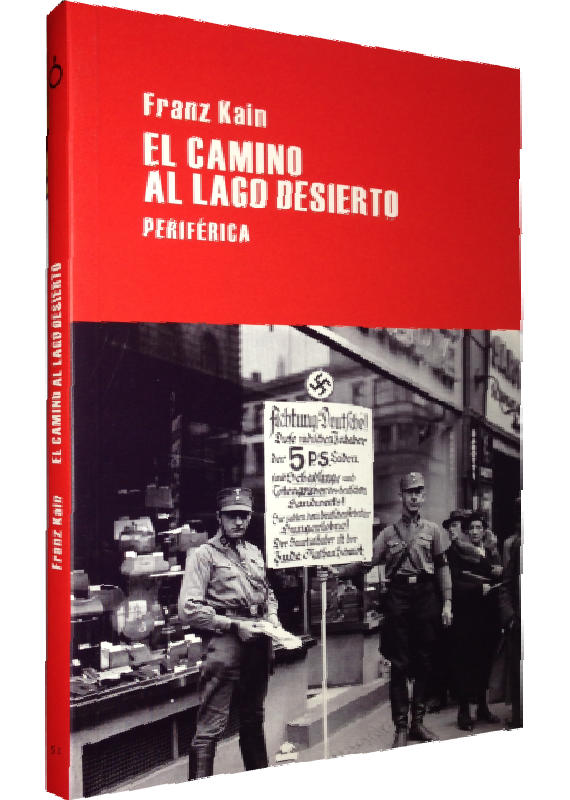 EL CAMINO AL LAGO DESIERTO