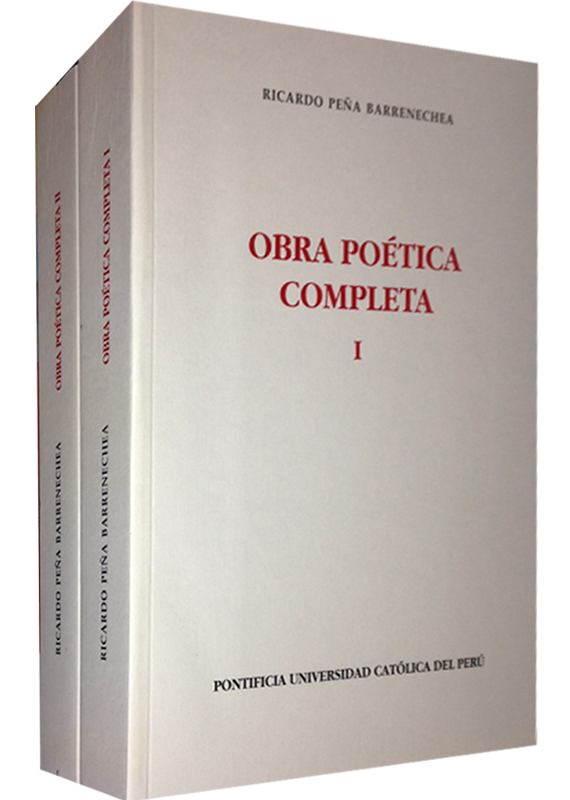 OBRA POÉTICA COMPLETA