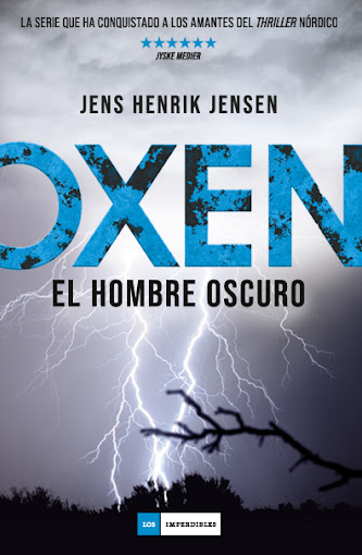 OXEN: EL HOMBRE OSCURO