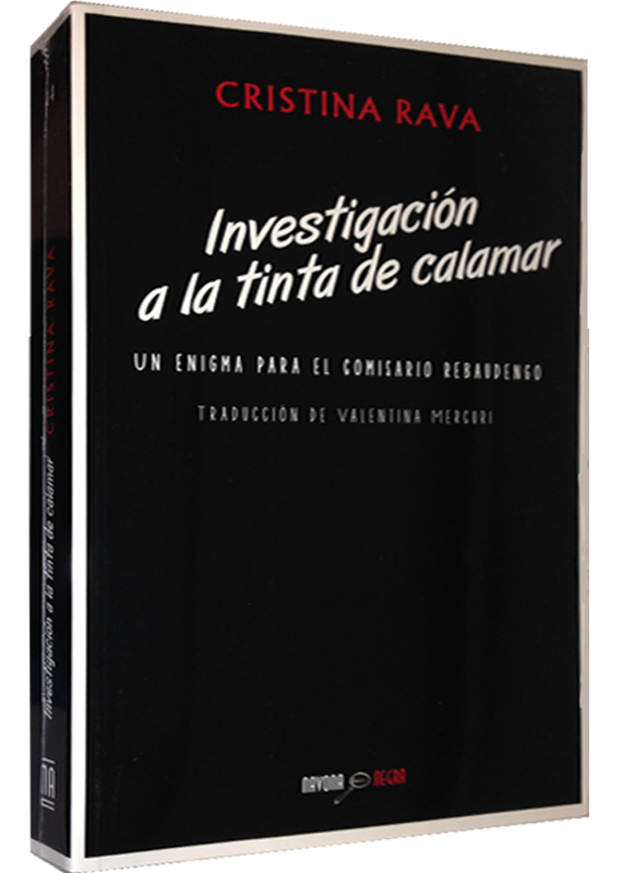 INVESTIGACIÓN A LA TINTA DE CALAMAR