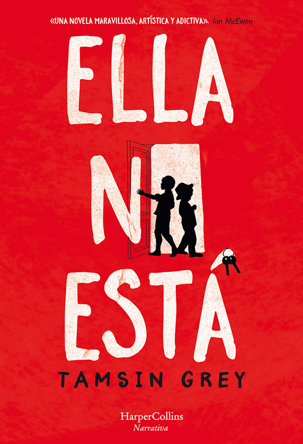 ELLA NO ESTÁ