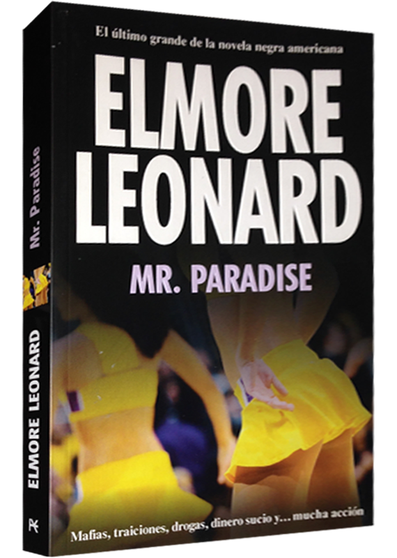 MISTER PARADISE