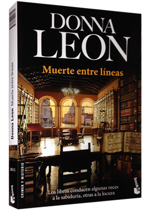 MUERTE ENTRE LÍNEAS