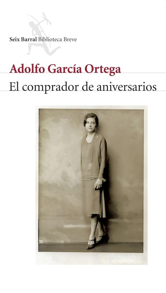 EL COMPRADOR DE ANIVERSARIOS