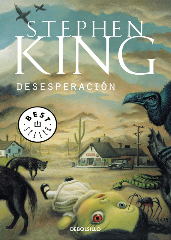 DESESPERACIÓN