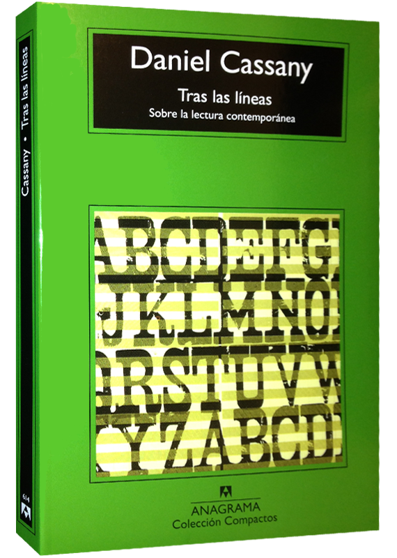 TRAS LAS LÍNEAS