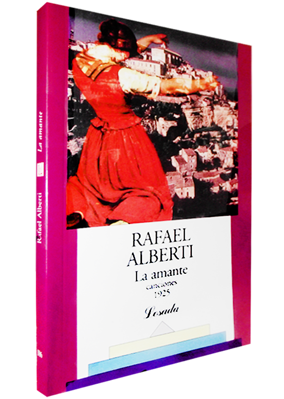 LA AMANTE