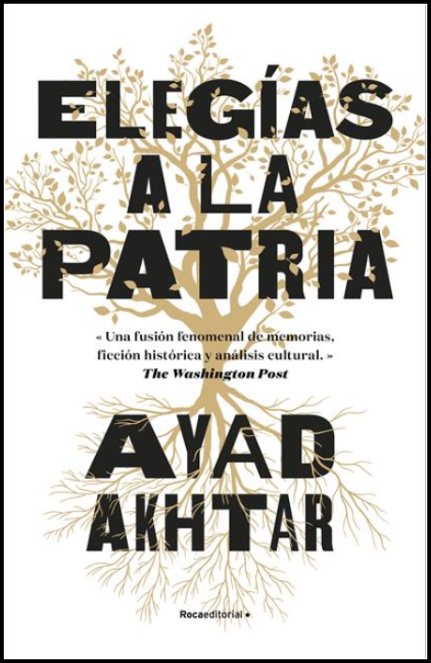 ELEGÍAS A LA PATRIA