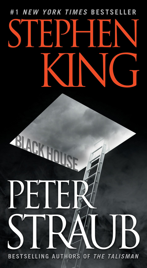 BLACK HOUSE