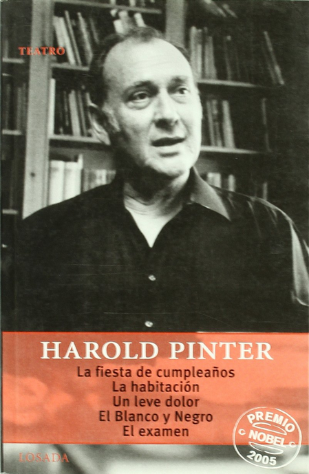 LA FIESTA DE CUMPLEAÑOS / LA HABITACIÓN / UN LEVE DOLOR / EL BLANCO Y NEGRO / EL EXÁMEN