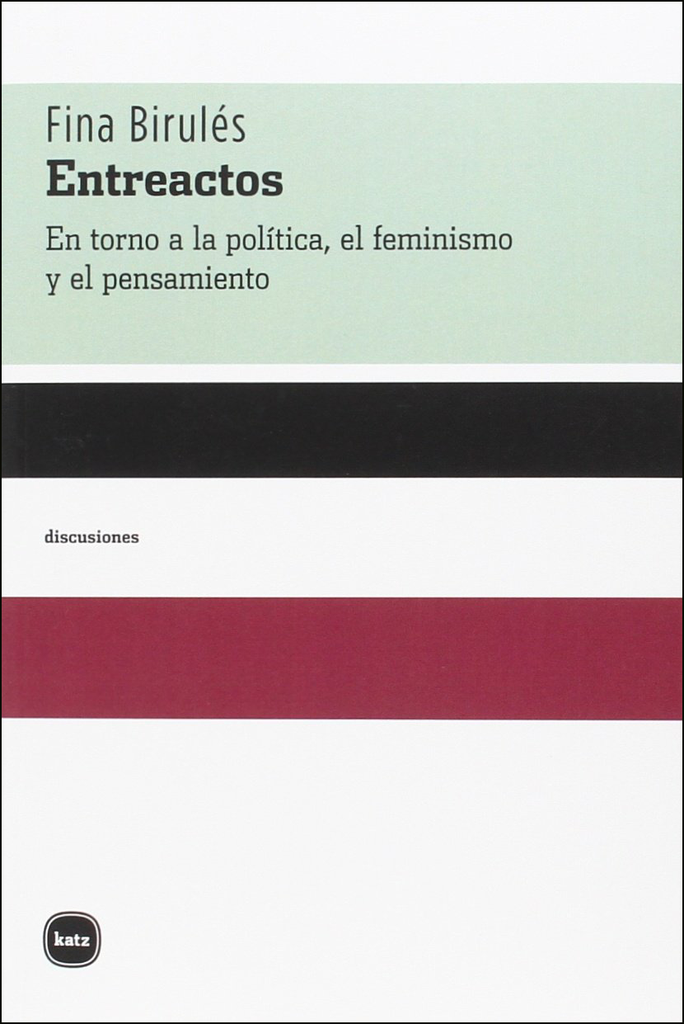 ENTREACTOS