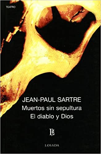 MUERTOS SIN SEPULTURA - EL DIABLO Y DIOS