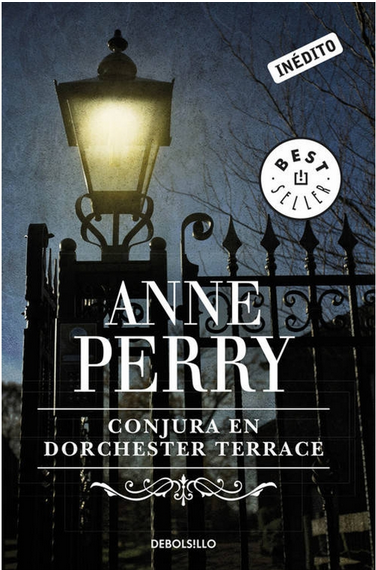 CONJURA DE DORCHESTER TERRACE