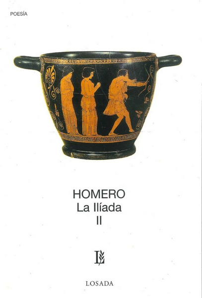 LA ILÍADA II/2