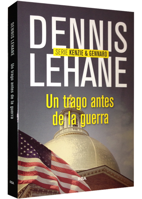 UN TRAGO ANTES DE LA GUERRA