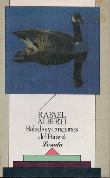 BALADAS Y CANCIONES DEL PARANA