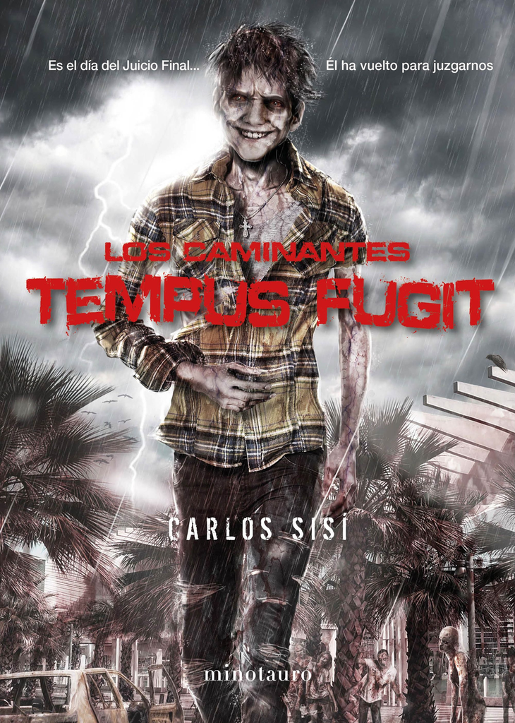 Los Caminantes 05/5: TEMPUS FUGIT