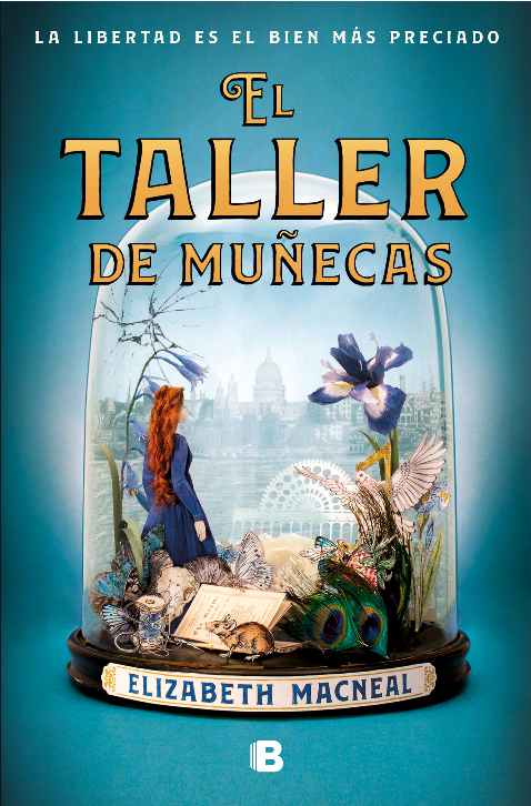 EL TALLER DE MUÑECAS