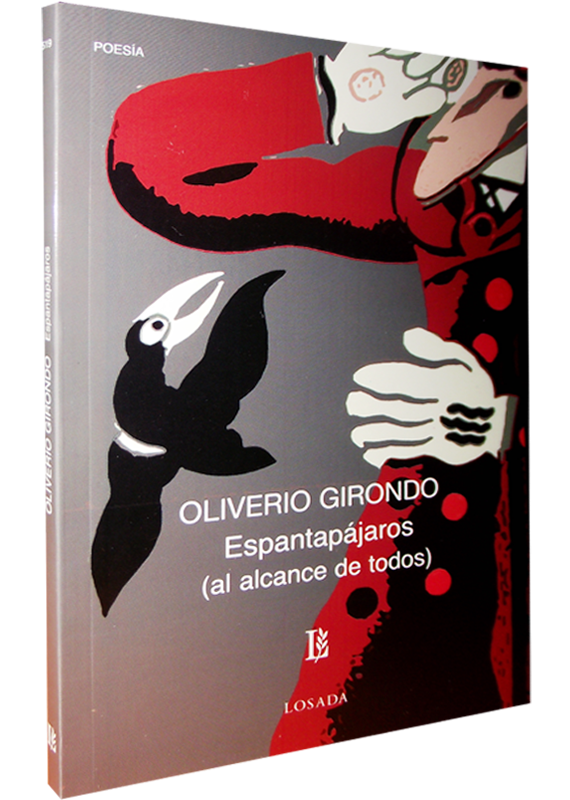 ESPANTAPÁJAROS (AL ALCANCE DE TODOS)