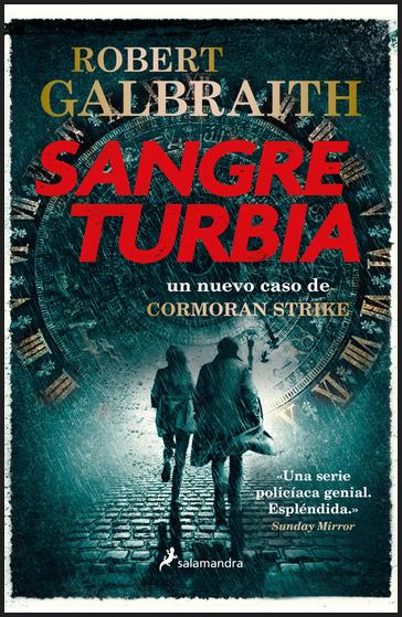 SANGRE TURBIA