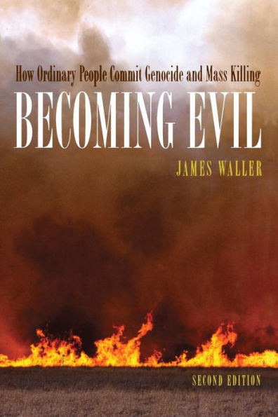 BECOMING EVIL