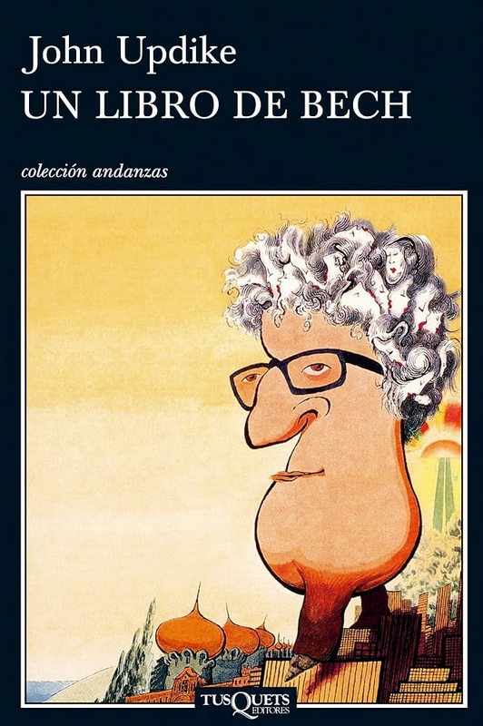 UN LIBRO DE BECH