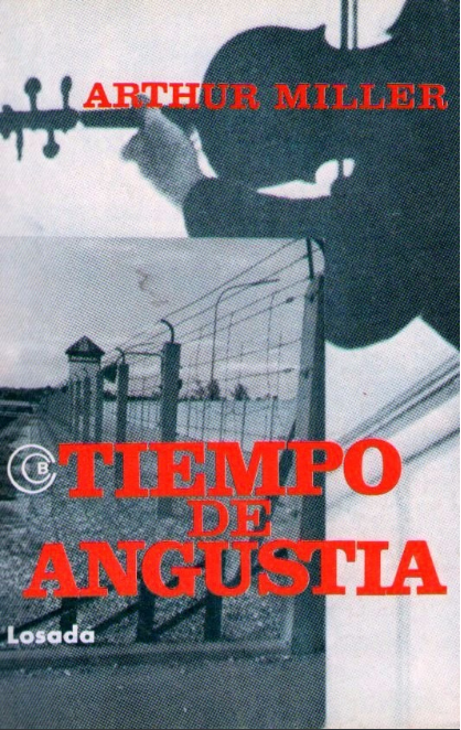 TIEMPO DE ANGUSTIA